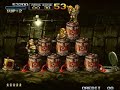 V�deo Metal Slug 6(metal slug 3 bootleg): 1st mission hiscore
