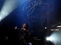 Tarja Turunen 3rd visit to Mexico City march 4, 2011 Intro Dark Star My Little Phoenix The Crying Moon I Walk Alone Falling Awake Signos (Soda Stereo Cover) Mike's William Tell Overture Instrumental Little Lies Underneath Stargazers Higher Than Hope We Are Minor Heaven Archive Of Lost Dreams Ciaran's Well In For A Kill Where Were You Last Night Die Alive Until My Last Breath Wishmaster