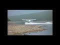 Floatplane departing from The Farm Lodge