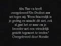 videos de Aan alle moslim broeders en zusters