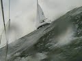 Two FIRST 31.7 sailing by 30 kn