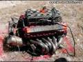 Super Exotic Car Crash Wrecks