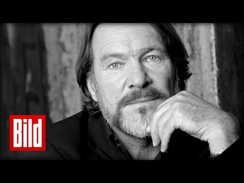 Götz George: Schimanski ist tot - Götz George mit 7 ...