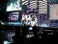 emma bunton performing mayybe during the concert in koln - the return of the spice girls tour