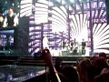 emma bunton performing mayybe during the concert in koln - the return of the spice girls tour