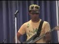 Daimos killed Betty Boop. MC gig (2)