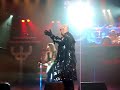 Judas Priest - Eat Me Alive - Live 27-7-08 Edmonton, Canada