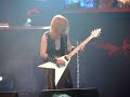 Judas Priest - Eat Me Alive - Live 27-7-08 Edmonton, Canada