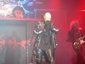 Judas Priest - Eat Me Alive - Live 27-7-08 Edmonton, Canada