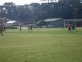 Teste no Juventude - Thaisse Futebol