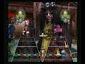 guitar hero 3 slash battle/welcome to the jungle