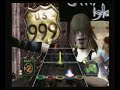 guitar hero 3 slash battle/welcome to the jungle