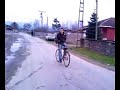 bisklet b�yle s�r�l�rm�?te bizim haberimiz yok
