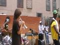 Joe Psalmist Nigeria independence celebration Barcelona 2009