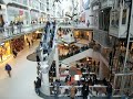 Eaton Center people on a weekday
