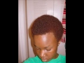One Year NATURAL!!!