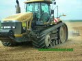 Caterpillar avec Lemken 8m Caterpillar avec Lemken 8m
