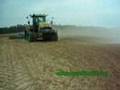Caterpillar avec Lemken 8m