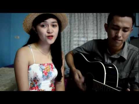 Goldyfish130 - With Sheila Mariz Ramonal Parmisana. No practice, sorry for our mistakes. imperfection made us perfect. LOL.