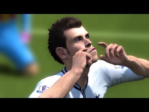 how to celebrations fifa 14