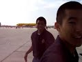 05-04-2008 - LAPD WEST LA POLICE EXPLORERS MARCH AFB AIRSHOW