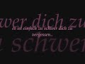 Verzeih mir das ich mich in dich verliebt hab