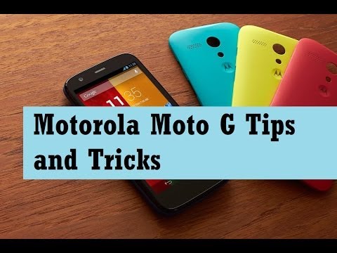 how to improve camera quality of moto g