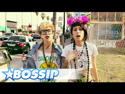 kreayshawn - Lil Debbie sounds off on her tension with Kreayshawn, white rap, contoversy over the black video vixens, and more. WATCH MORE BOSSIP VIDEOS: http://bit.ly/Kx...