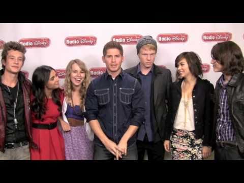 how to go on radio disney