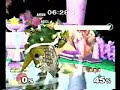Arsenic vs. Fogel - Ironman Oct. 2007 Part 1