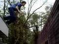 freerun/parkour Emiel Vergeer