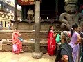 Vajrayogini's Worship in Til Mahadev Narayan Temple
