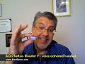 jkOnTheRun- BlueAnt V1 voice activated headset