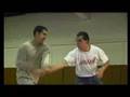 SELF DEFENSE AGAINT ARMED PERSON & TWO UNARED ATTACKERS