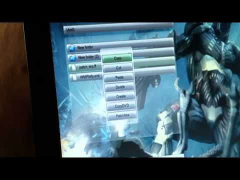 how to put a patch on a jtag