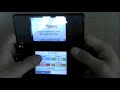 Noah goes hands-on with the Nintendo DSi's most innovative new feature: The DSi Shop for online purchasing and downloading of software. Also, a look at the DSi Web browser. More videos: www.phonedog.com Win Free Phones: www.phonedog.com