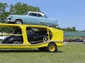 Antique Car hauler Antique Car hauler