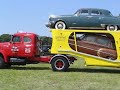 Antique Car hauler