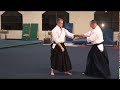 Aikido Techniques for Grabs & Overhead Attacks : Aikido Technique: Grab & Front Four-Direction Throw Aikido Techniques for Grabs & Overhead Attacks : Aikido Technique: Grab & Front Four-Direction Throw