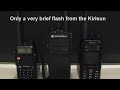 Видеообзор Kirisun FP460