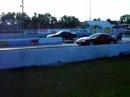 Supra NA-T and 240sx at the track