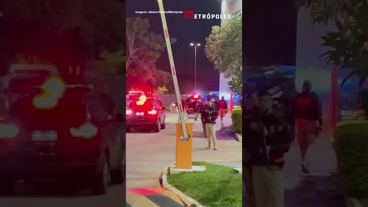 Réus da maior chacina do DF chegam em tribunal para ouvir sentença