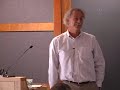 Our energy future: a major change