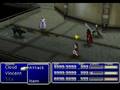 videos de FFVII - Gameshark Goodies - Unused/Alternative Boss Battles