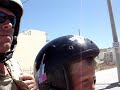 Op de bike door Kreta