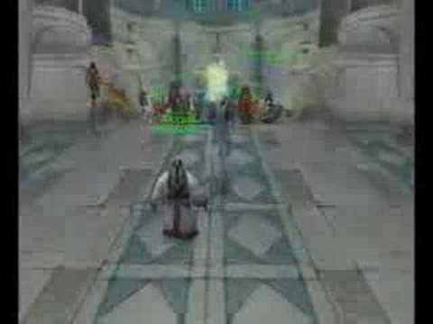 Kazzack Kills Stormwind