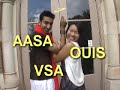 OU AASA Freshman orientation/presentation video