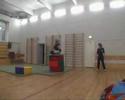 Трюки: Оружие, акробатика, парашюты