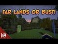 Minecraft Far Lands or Bust - #149 - SpaceX Falcon9 Dragon Launch NASASocial Preview