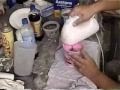 How To Fiberglass * Make A Mold * Fiberglassing 101 * The Series